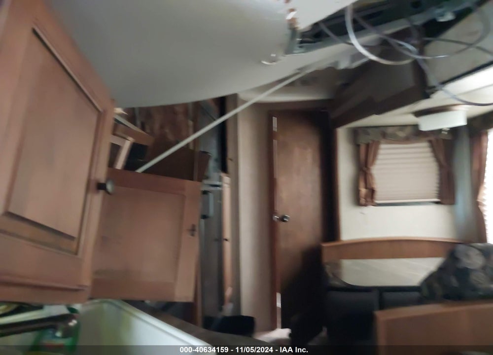 2014 KEYSTONE SPRINTER TRAVEL TRAILER VIN: 4YDT26627E1532895