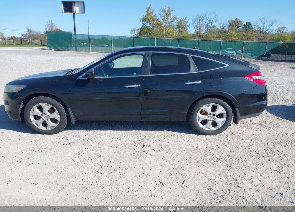 2010 HONDA ACCORD CROSSTOUR EX-L VIN: 5J6TF1H59AL000414