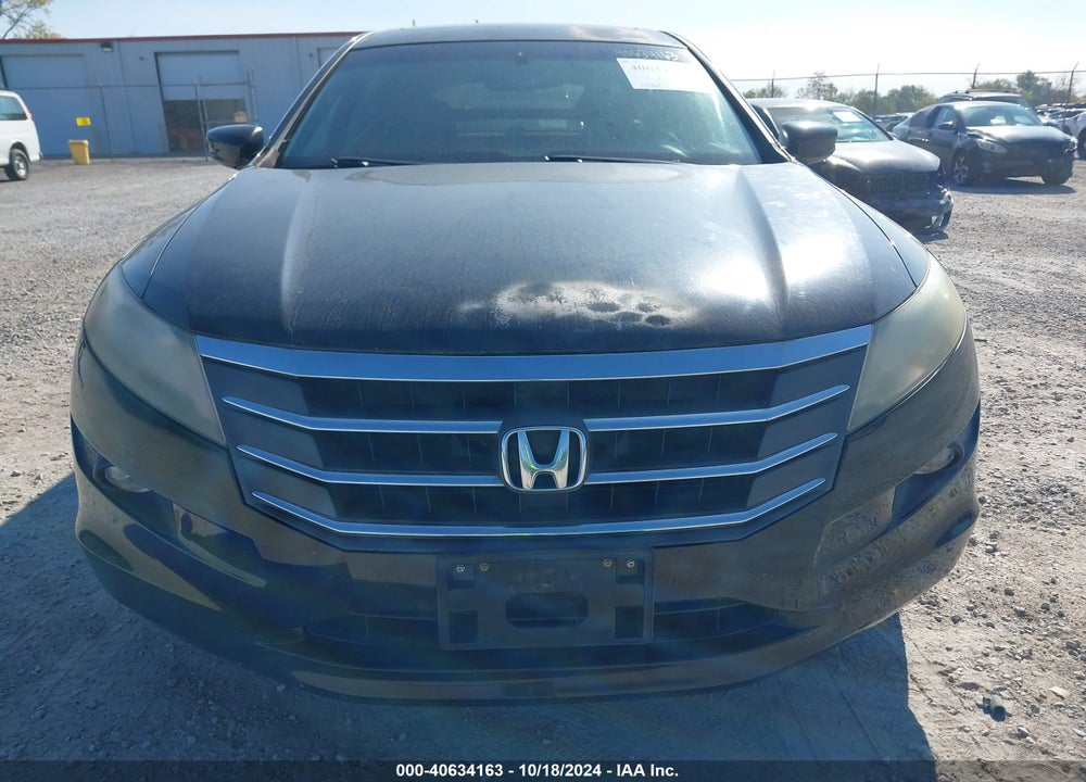 2010 HONDA ACCORD CROSSTOUR EX-L VIN: 5J6TF1H59AL000414