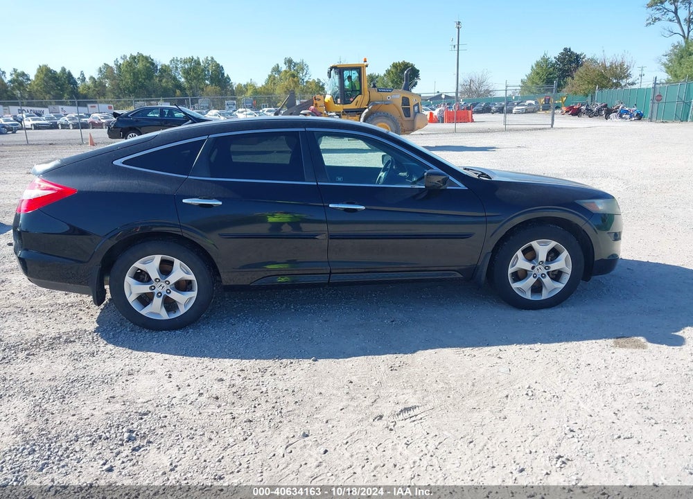 2010 HONDA ACCORD CROSSTOUR EX-L VIN: 5J6TF1H59AL000414