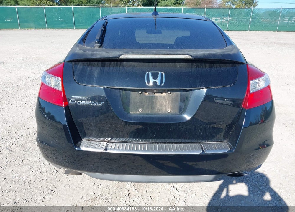 2010 HONDA ACCORD CROSSTOUR EX-L VIN: 5J6TF1H59AL000414