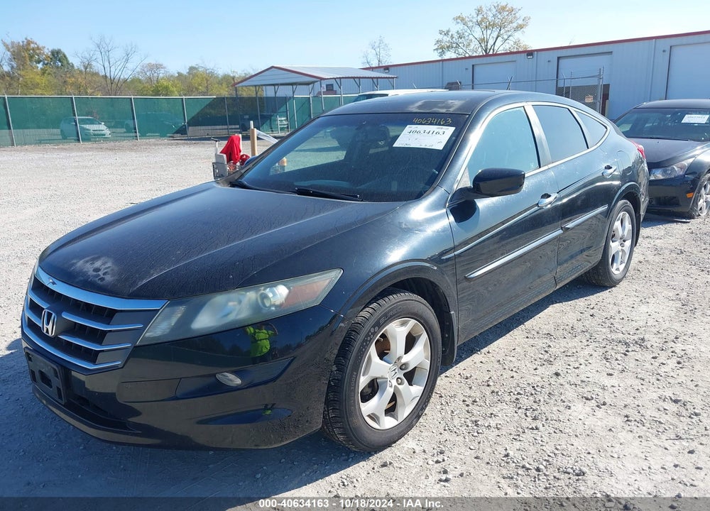 2010 HONDA ACCORD CROSSTOUR EX-L VIN: 5J6TF1H59AL000414