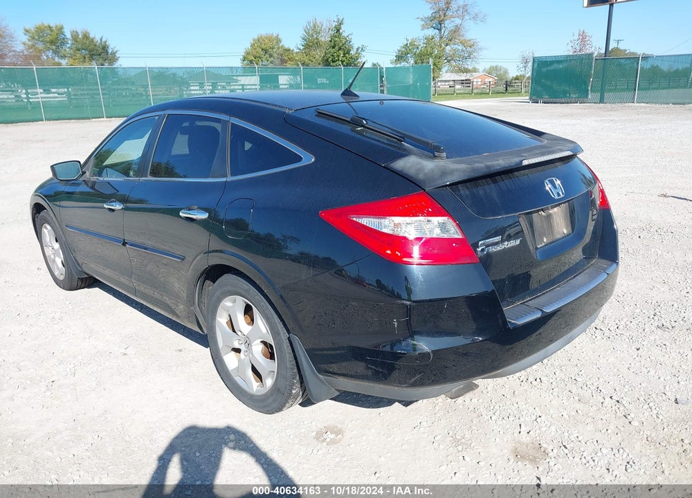 2010 HONDA ACCORD CROSSTOUR EX-L VIN: 5J6TF1H59AL000414