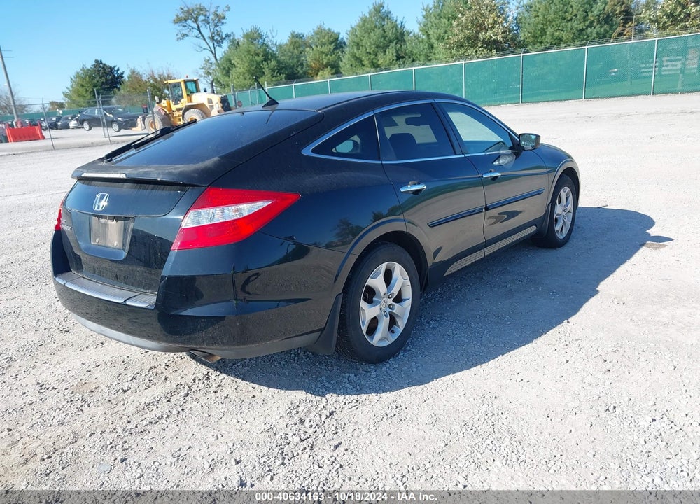 2010 HONDA ACCORD CROSSTOUR EX-L VIN: 5J6TF1H59AL000414
