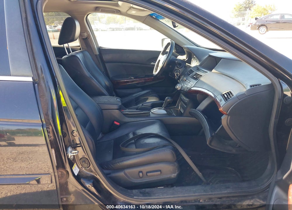 2010 HONDA ACCORD CROSSTOUR EX-L VIN: 5J6TF1H59AL000414