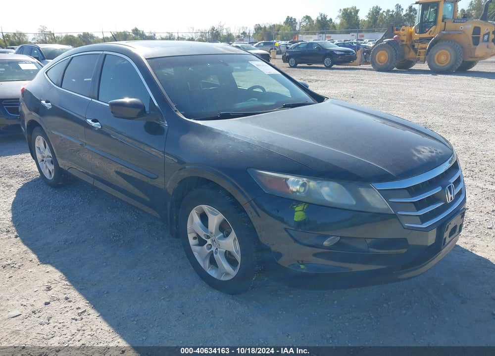 2010 HONDA ACCORD CROSSTOUR EX-L VIN: 5J6TF1H59AL000414