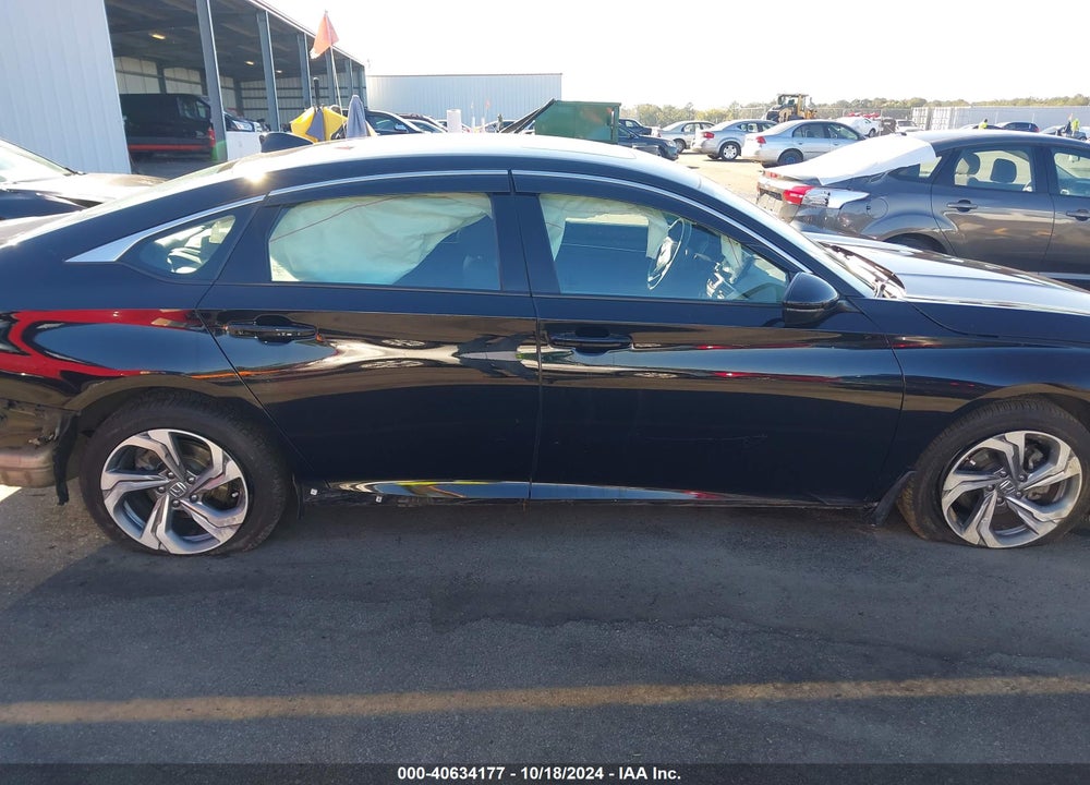 2018 HONDA ACCORD EX-L VIN: 1HGCV1F60JA162644