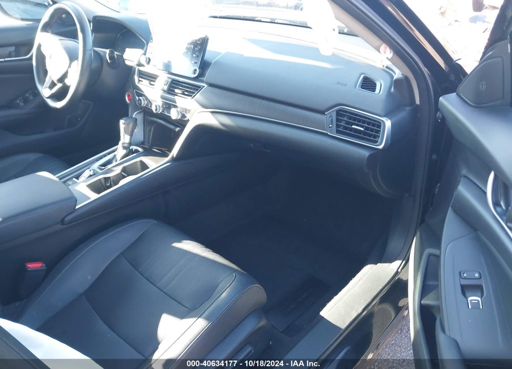2018 HONDA ACCORD EX-L VIN: 1HGCV1F60JA162644