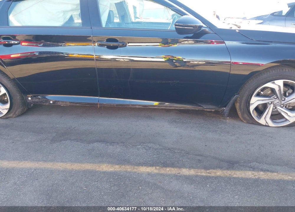 2018 HONDA ACCORD EX-L VIN: 1HGCV1F60JA162644