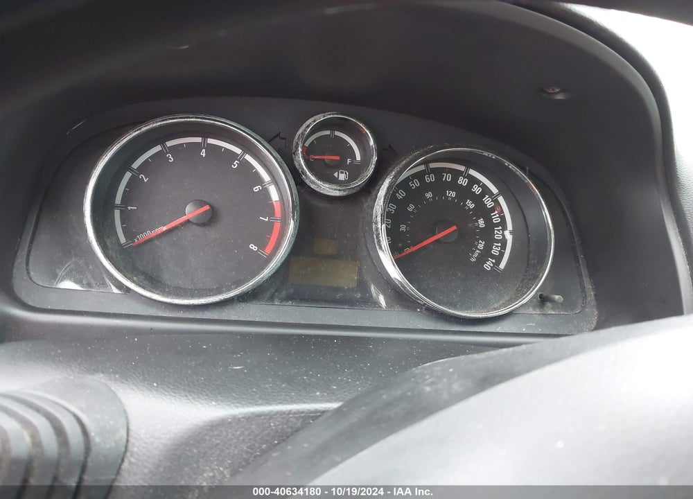 2008 SATURN VUE 4-CYL XE VIN: 3GSCL33P88S530045