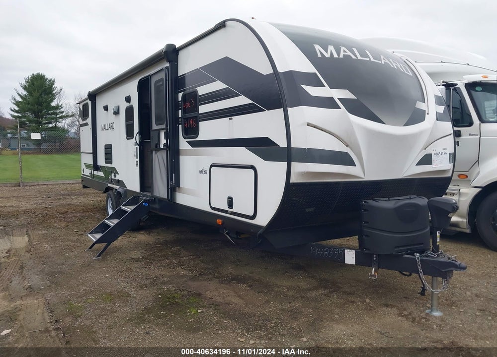 2021 HEARTLAND RV MALLARD VIN: 5SFNB3224ME472921