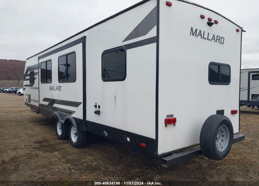 2021 HEARTLAND RV MALLARD VIN: 5SFNB3224ME472921
