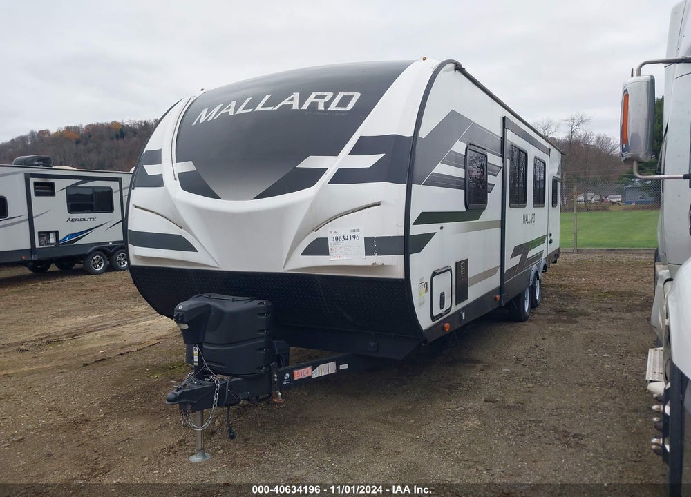 2021 HEARTLAND RV MALLARD VIN: 5SFNB3224ME472921