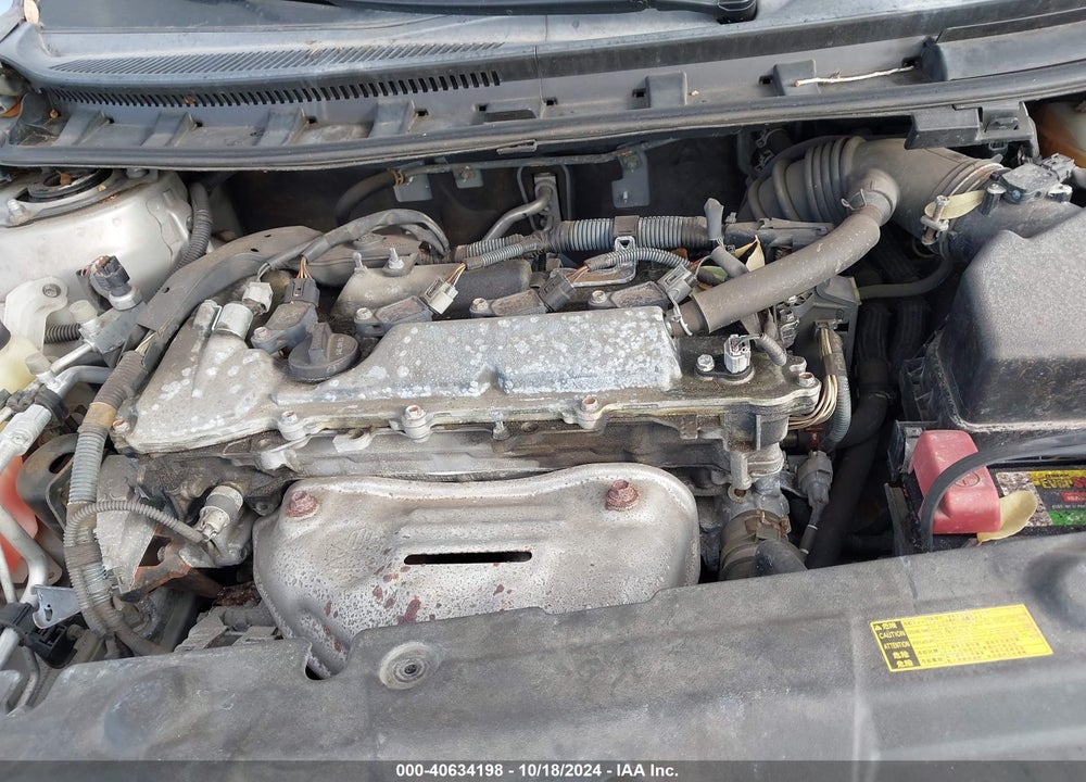 2011 SCION TC VIN: JTKJF5C79B3015504