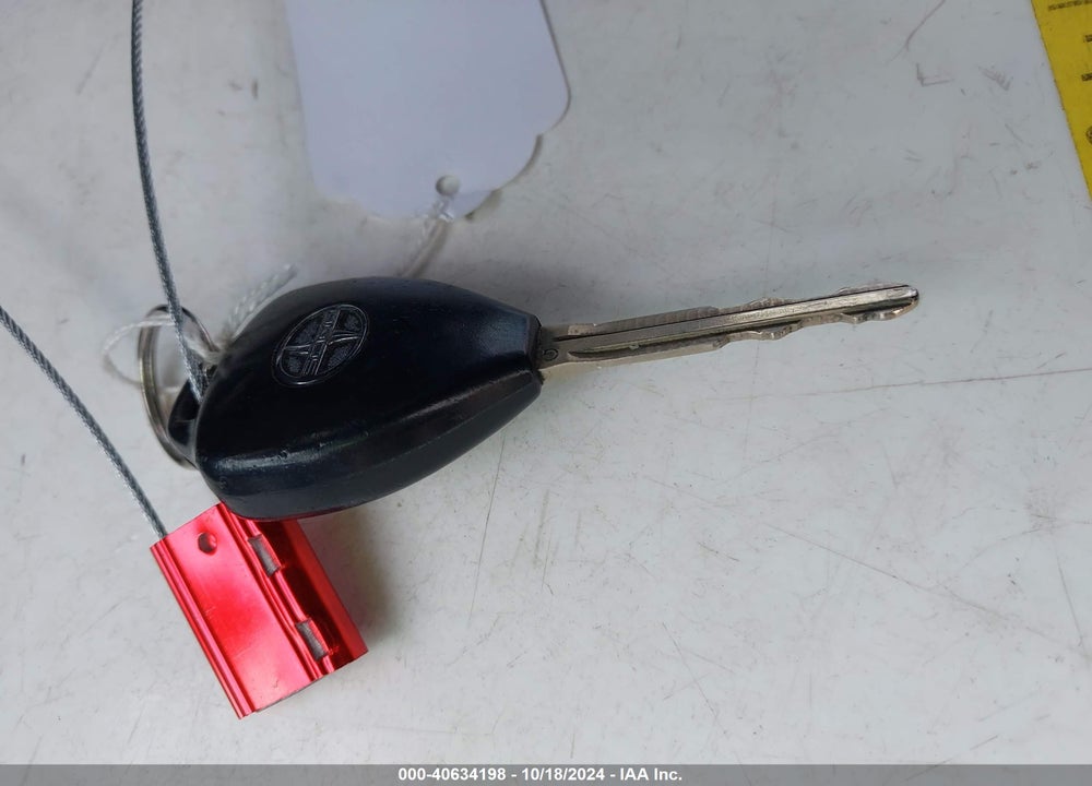 2011 SCION TC VIN: JTKJF5C79B3015504