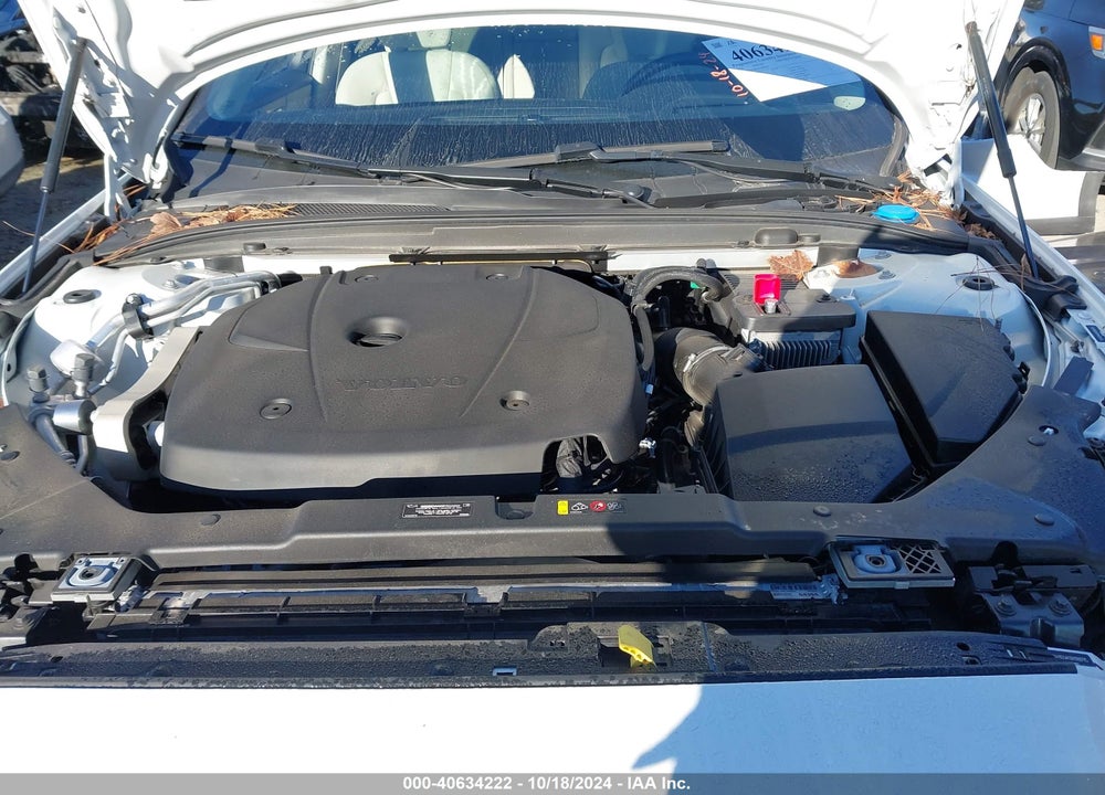 2022 VOLVO V60 CROSS COUNTRY T5 VIN: YV4102WK6N1088785