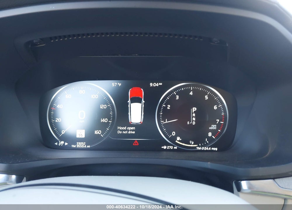 2022 VOLVO V60 CROSS COUNTRY T5 VIN: YV4102WK6N1088785