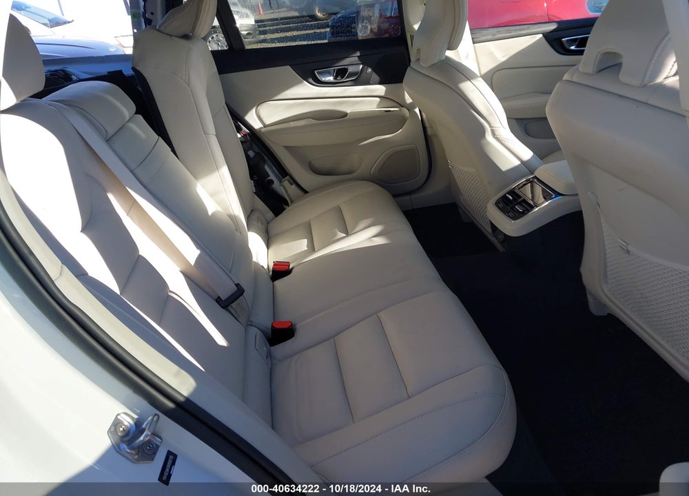 2022 VOLVO V60 CROSS COUNTRY T5 VIN: YV4102WK6N1088785
