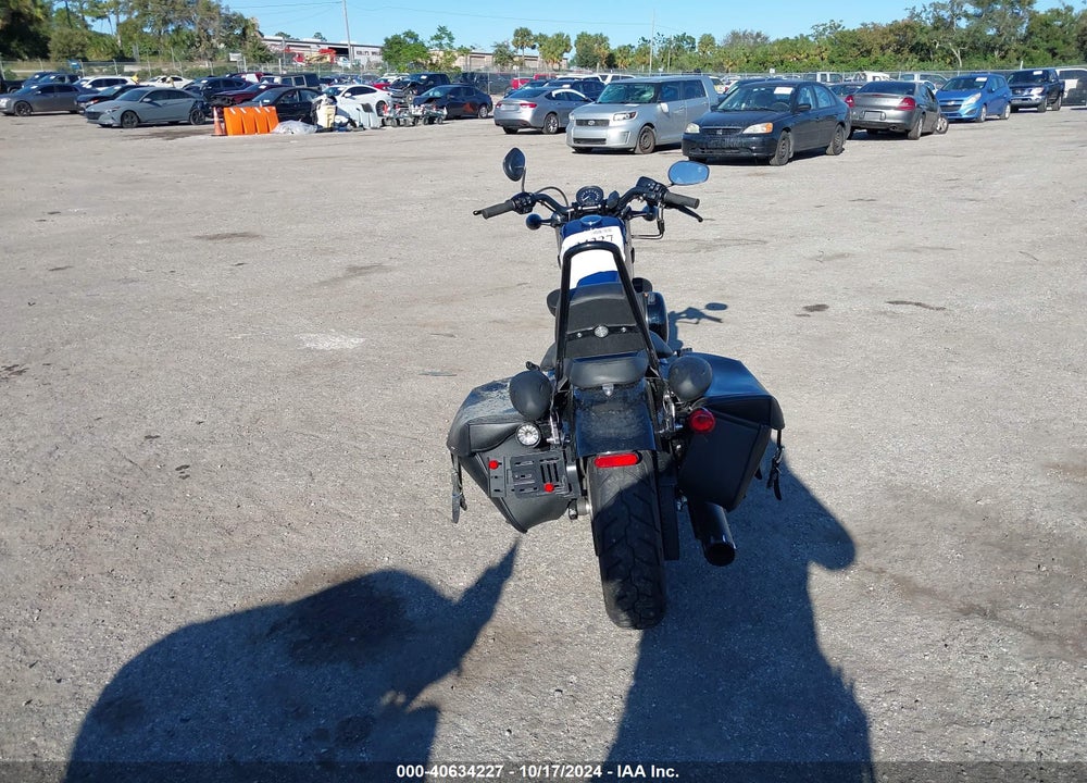 2022 HARLEY-DAVIDSON XL1200 X VIN: 1HD1LC319NB401655