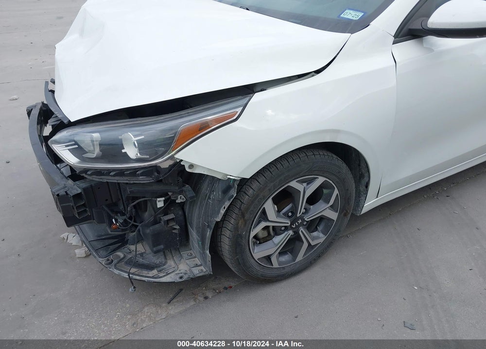 2019 KIA FORTE LXS VIN: 3KPF24ADXKE113431