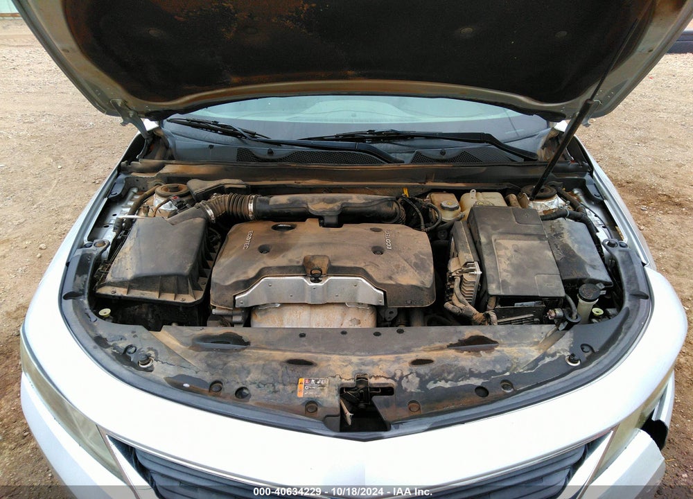 2014 CHEVROLET IMPALA 1LS VIN: 2G11Y5SL6E9156986