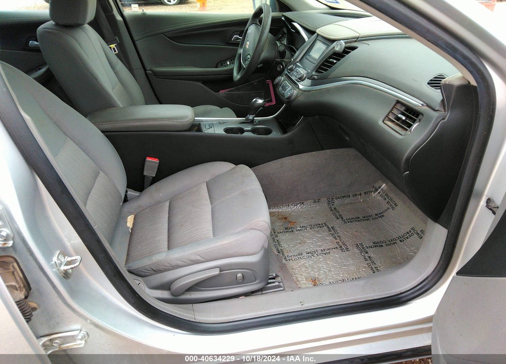 2014 CHEVROLET IMPALA 1LS VIN: 2G11Y5SL6E9156986