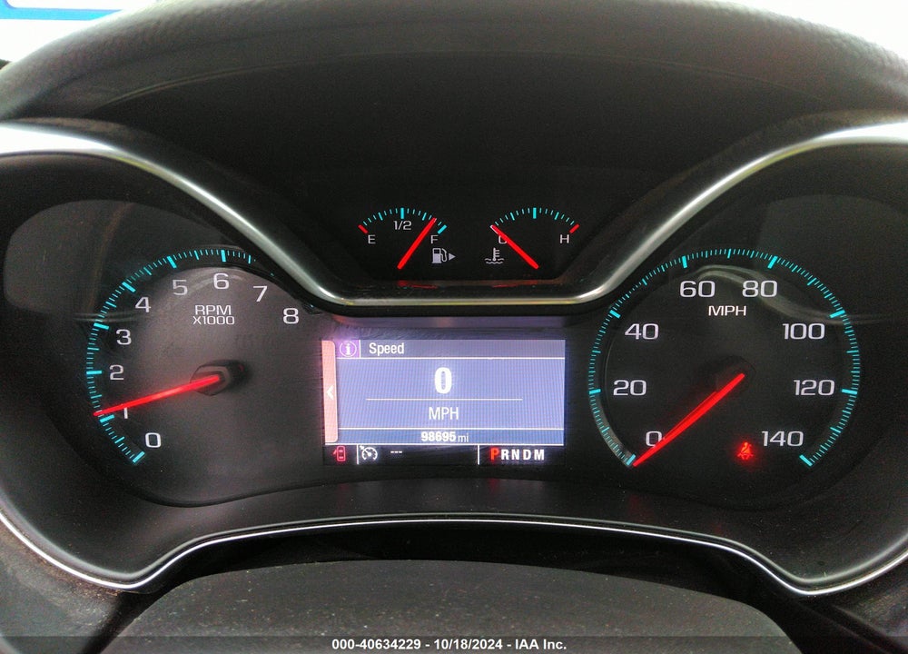 2014 CHEVROLET IMPALA 1LS VIN: 2G11Y5SL6E9156986
