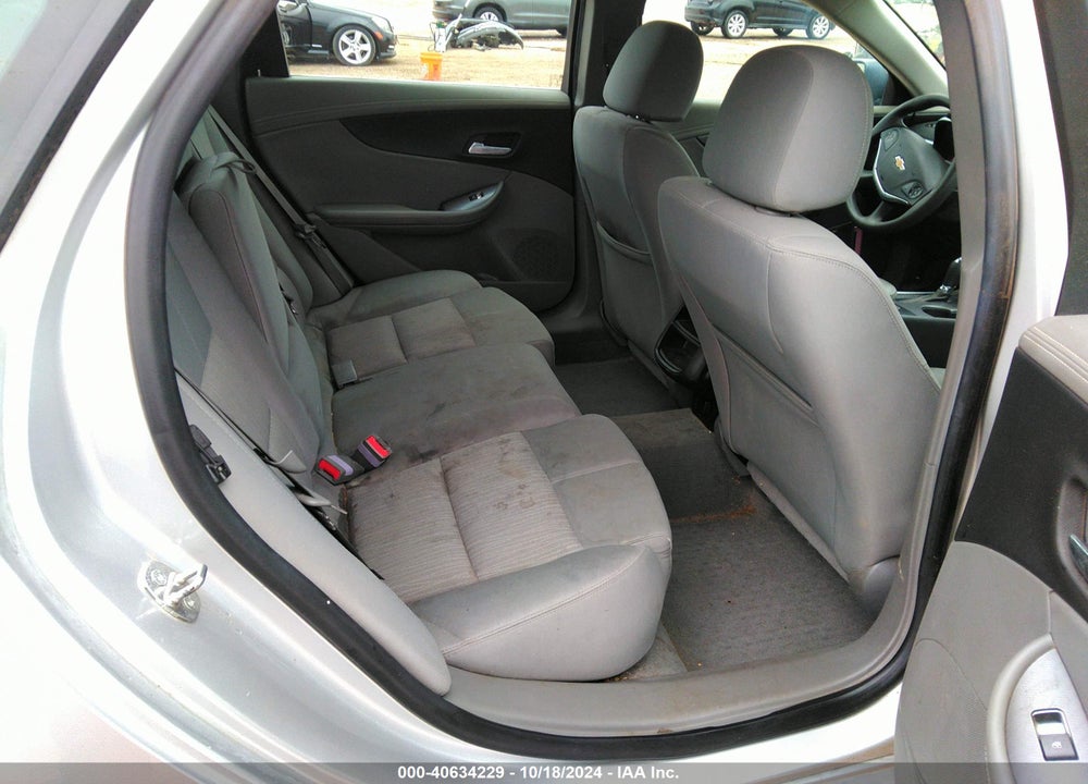 2014 CHEVROLET IMPALA 1LS VIN: 2G11Y5SL6E9156986