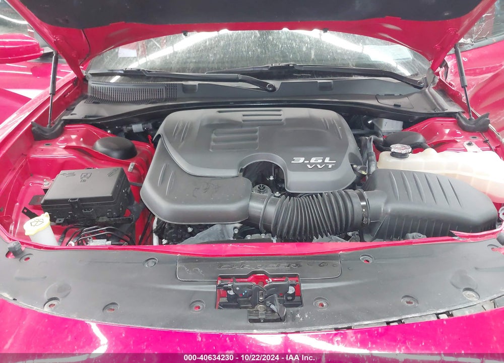 2018 DODGE CHARGER GT AWD VIN: 2C3CDXJG6JH121624