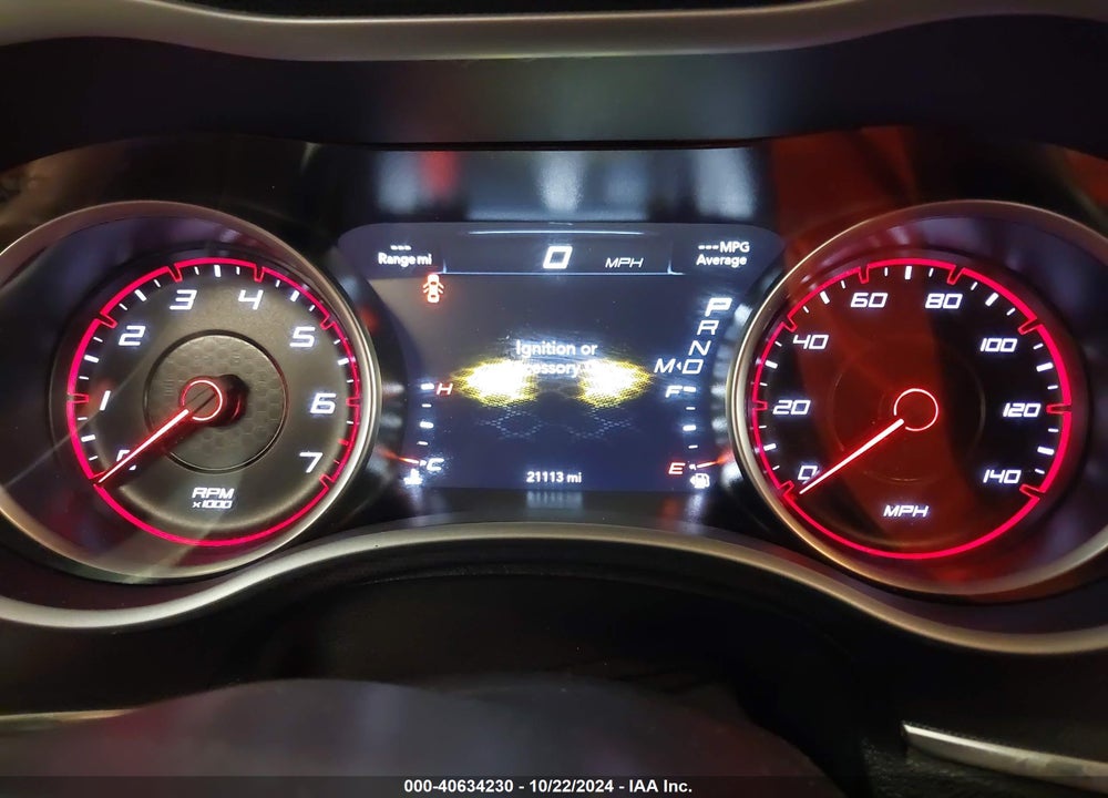 2018 DODGE CHARGER GT AWD VIN: 2C3CDXJG6JH121624