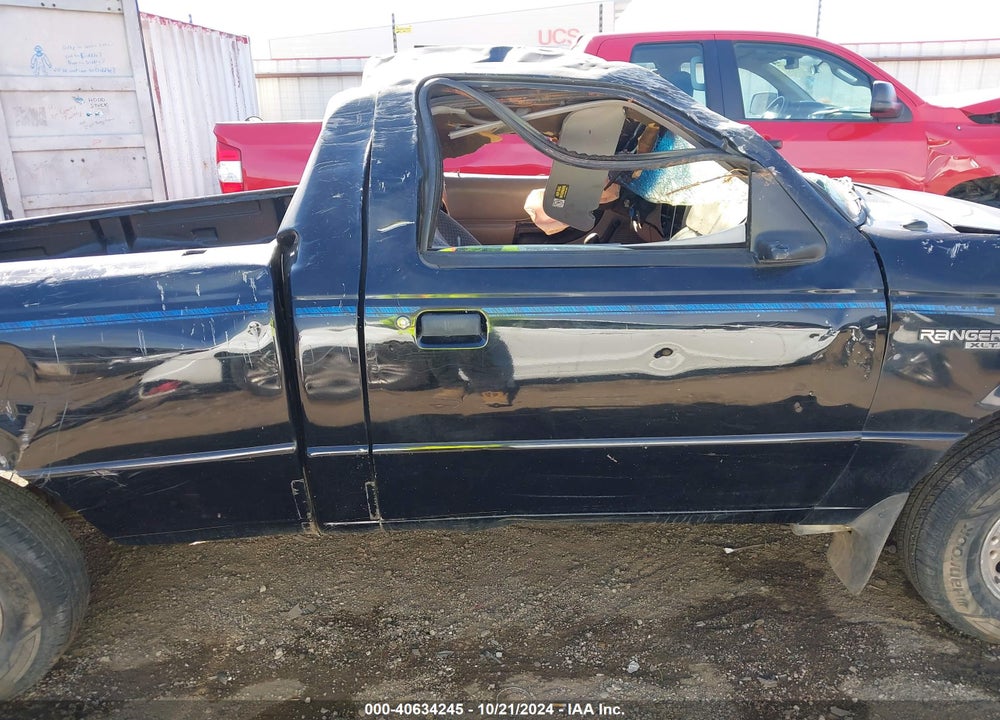 1998 FORD RANGER SPLASH/XL/XLT VIN: 1FTYR10C0WUC13315