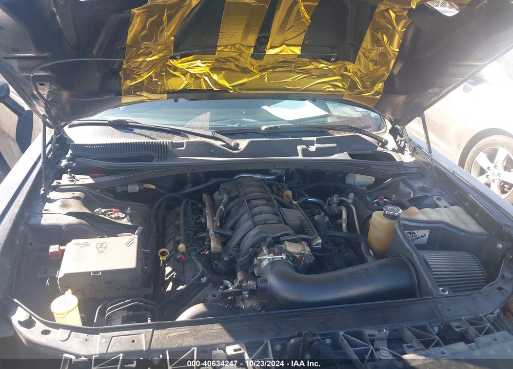 2015 DODGE CHALLENGER R/T PLUS VIN: 2C3CDZBT1FH924257