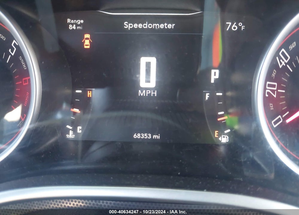2015 DODGE CHALLENGER R/T PLUS VIN: 2C3CDZBT1FH924257