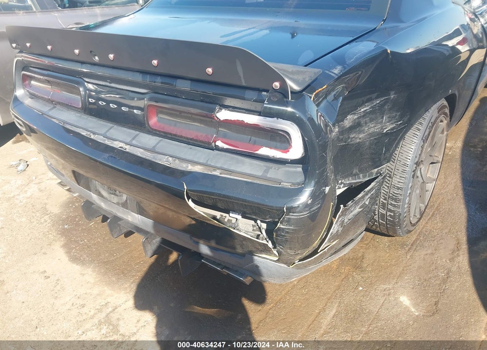 2015 DODGE CHALLENGER R/T PLUS VIN: 2C3CDZBT1FH924257