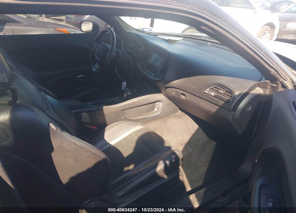 2015 DODGE CHALLENGER R/T PLUS VIN: 2C3CDZBT1FH924257