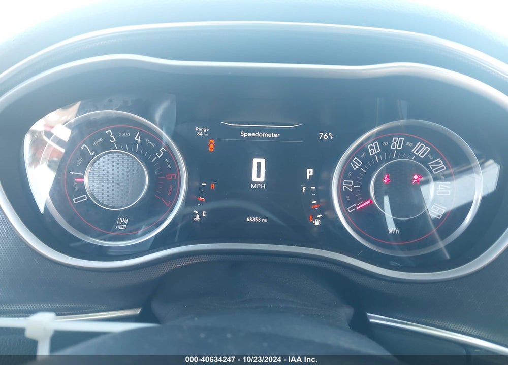 2015 DODGE CHALLENGER R/T PLUS VIN: 2C3CDZBT1FH924257
