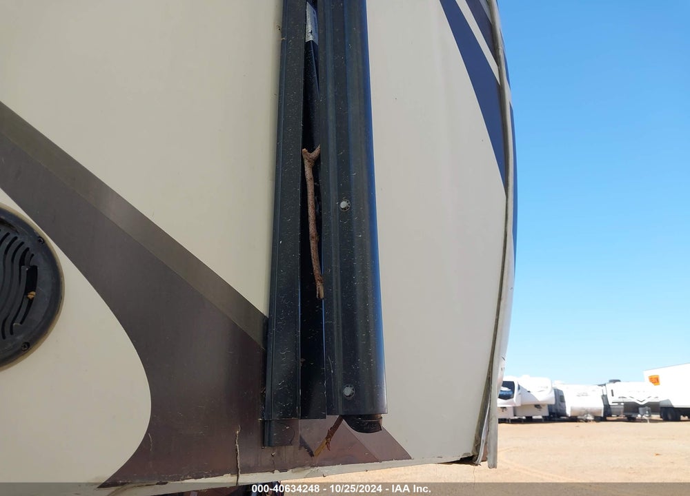 2014 BAY HAULER OTHER VIN: 5ZWFBYE29E1001261