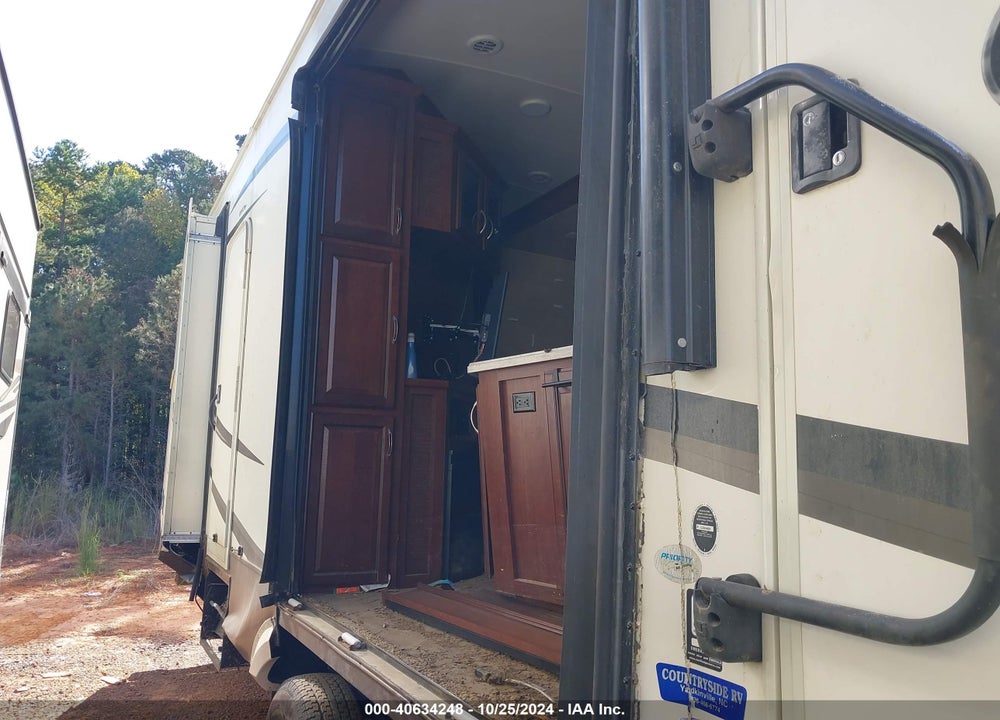 2014 BAY HAULER OTHER VIN: 5ZWFBYE29E1001261