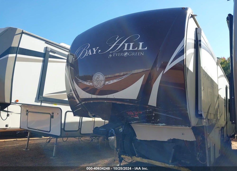 2014 BAY HAULER OTHER VIN: 5ZWFBYE29E1001261