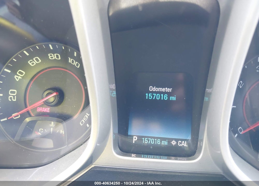2014 CHEVROLET CAMARO 2LT VIN: 2G1FC1E33E9160034