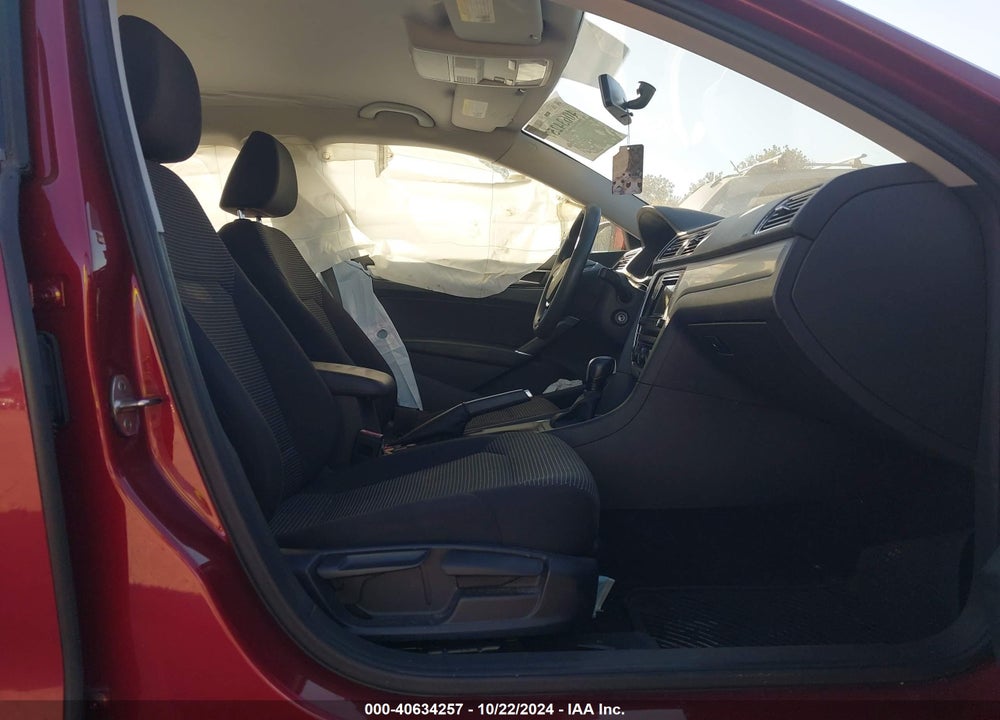 2016 VOLKSWAGEN PASSAT 1.8T S VIN: 1VWAT7A38GC008530
