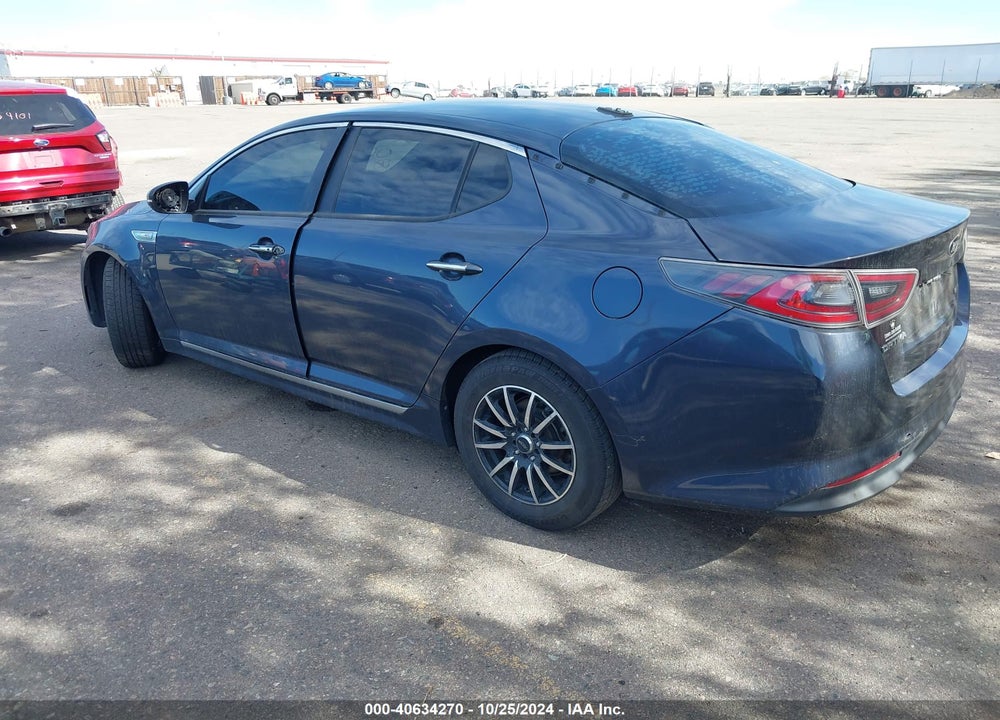 2014 KIA OPTIMA VIN: KNAGM4ADXE5062668