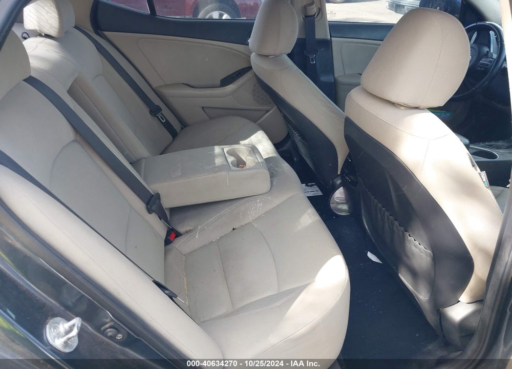 2014 KIA OPTIMA VIN: KNAGM4ADXE5062668