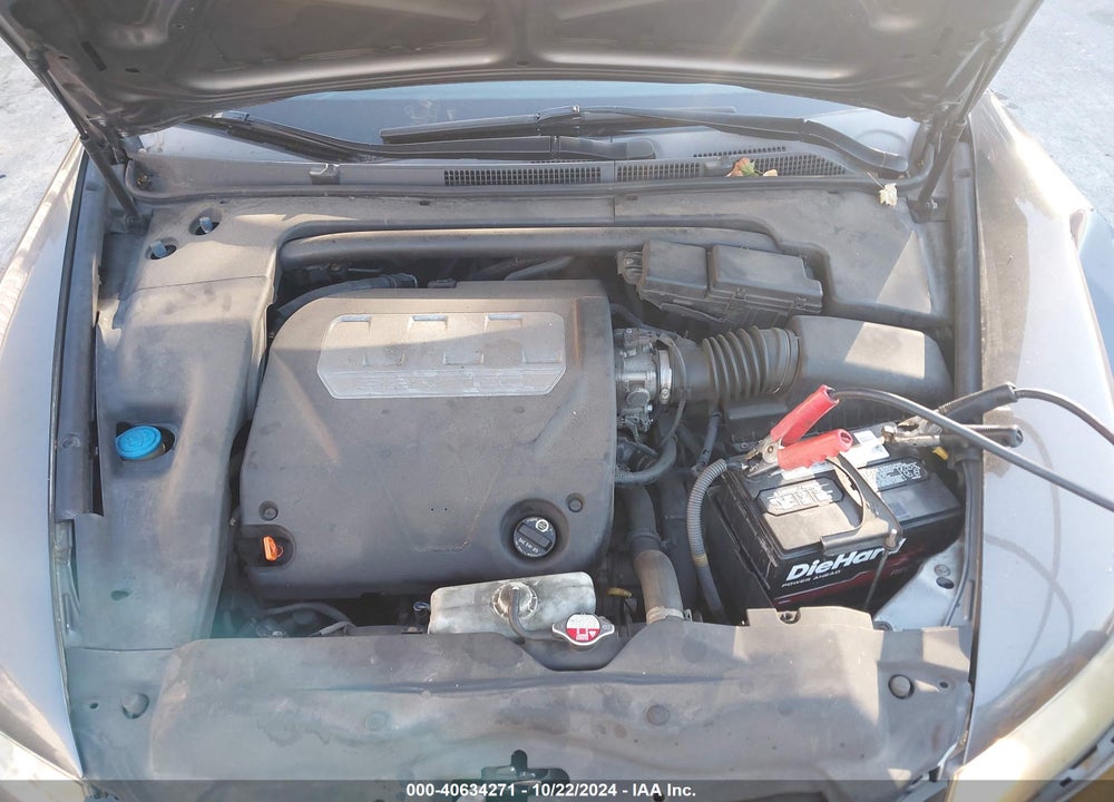 2008 ACURA TL 3.2 VIN: 19UUA662X8A054150