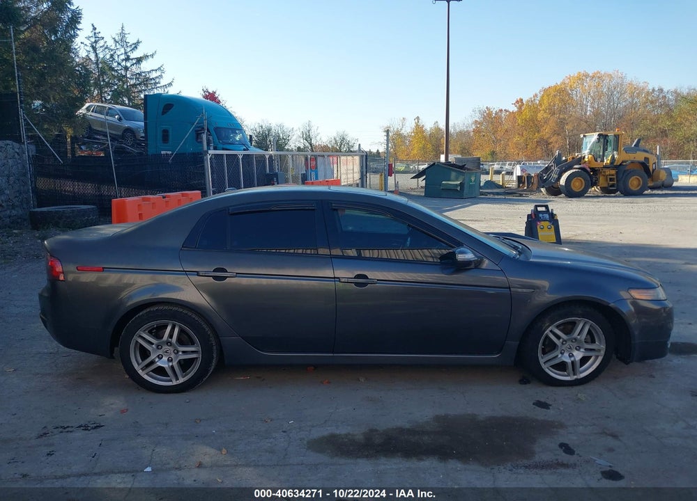 2008 ACURA TL 3.2 VIN: 19UUA662X8A054150