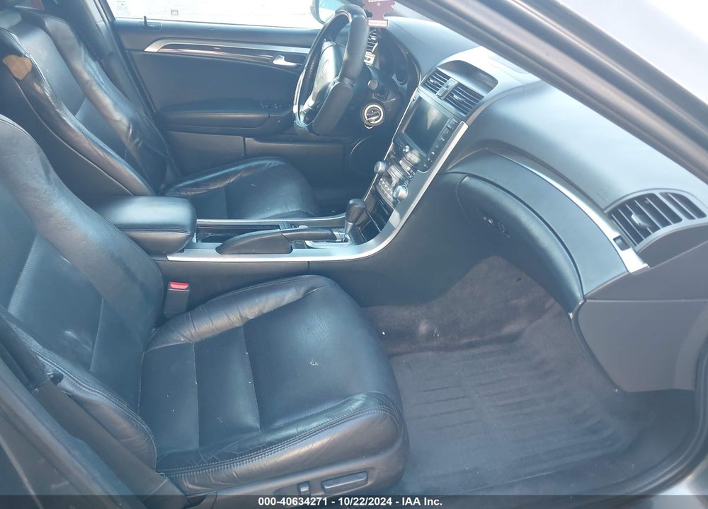 2008 ACURA TL 3.2 VIN: 19UUA662X8A054150
