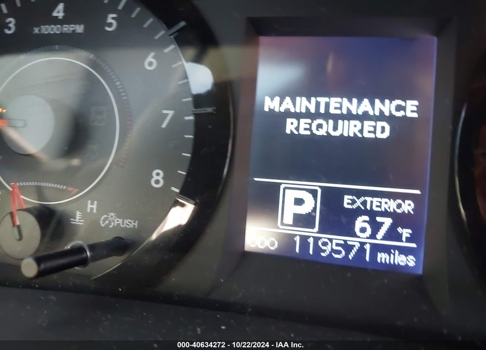 2015 TOYOTA SIENNA LE 8 PASSENGER VIN: 5TDKK3DC8FS537049