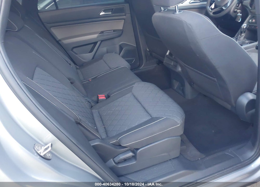 2021 VOLKSWAGEN ATLAS CROSS SPORT 2.0T S VIN: 1V2AC2CA9MC203404