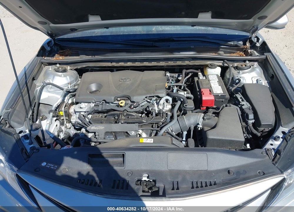 2023 TOYOTA CAMRY LE VIN: 4T1C11AK3PU085950