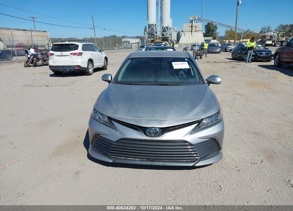 2023 TOYOTA CAMRY LE VIN: 4T1C11AK3PU085950